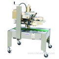 Full Stainless Steel Pneumatic bubble Carton Tape Sealer